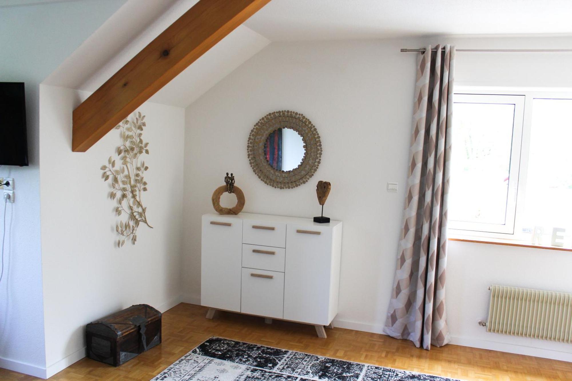 Grosszuegige Helle Ferienwohnung Bis 4 Personen In Chalampe, Elsass Bagian luar foto