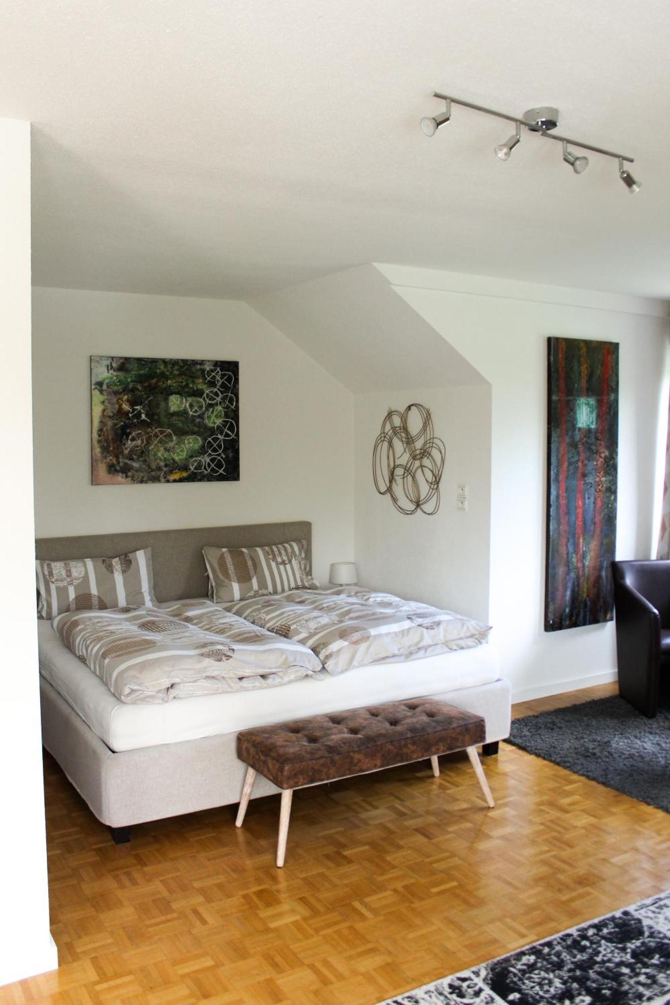 Grosszuegige Helle Ferienwohnung Bis 4 Personen In Chalampe, Elsass Bagian luar foto