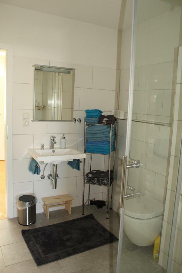 Grosszuegige Helle Ferienwohnung Bis 4 Personen In Chalampe, Elsass Bagian luar foto