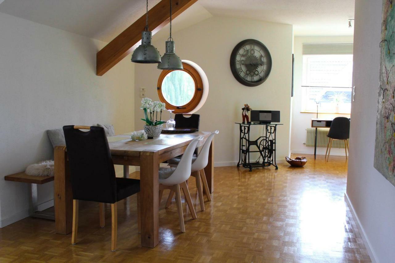 Grosszuegige Helle Ferienwohnung Bis 4 Personen In Chalampe, Elsass Bagian luar foto